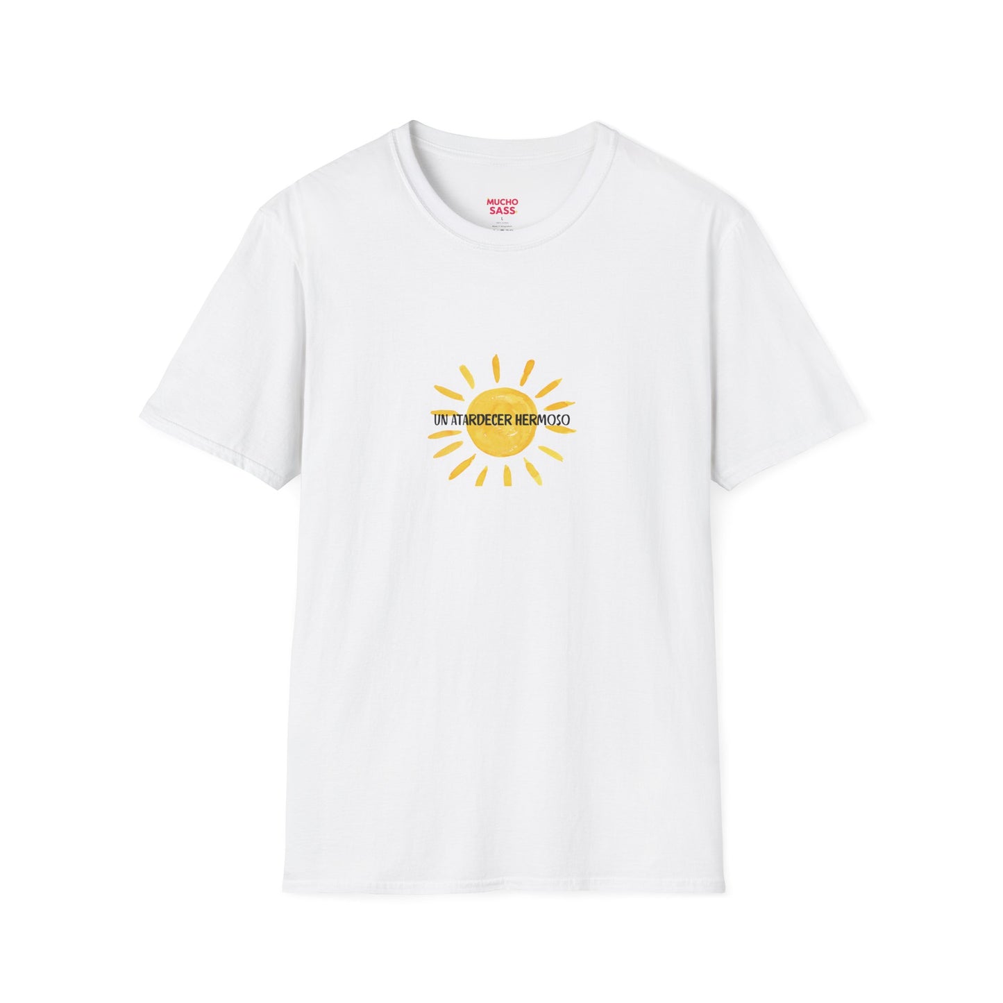 Camiseta “Un Atardecer Hermoso”