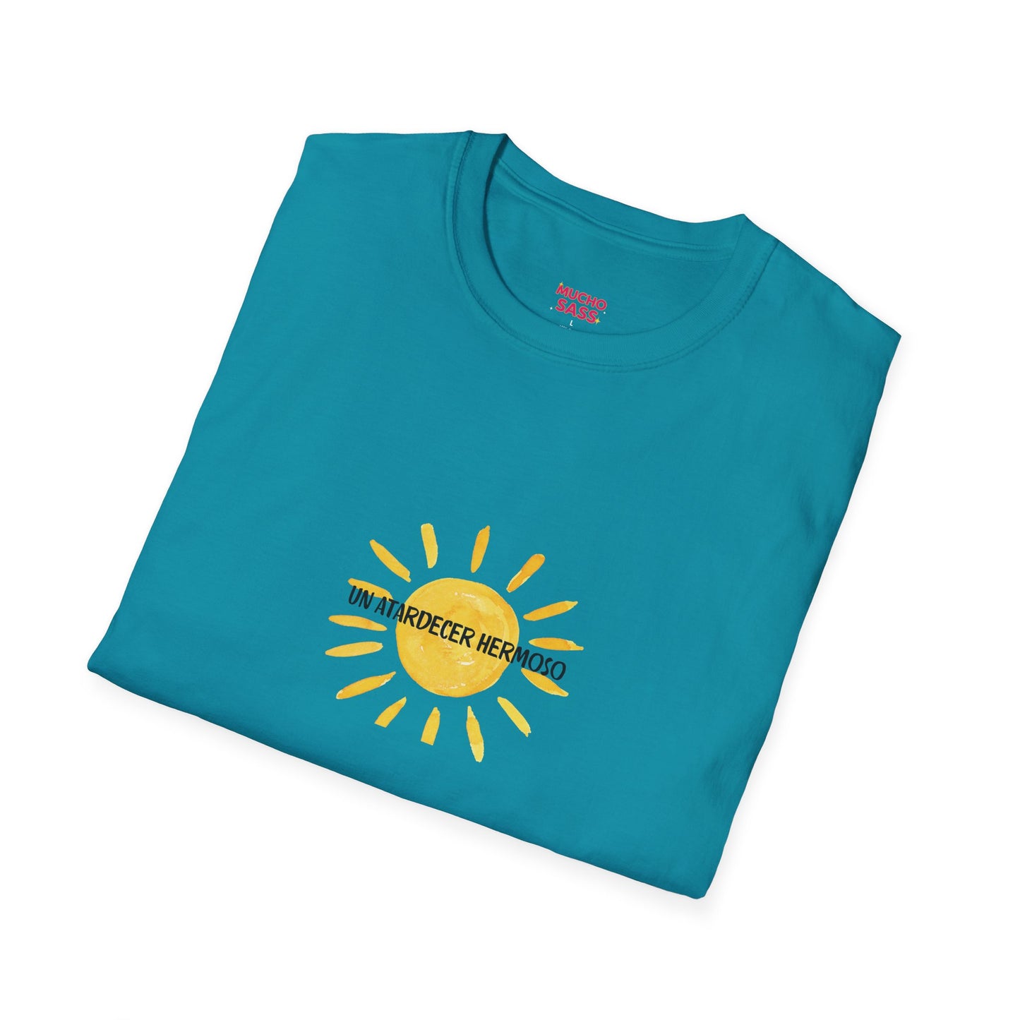 Camiseta “Un Atardecer Hermoso”