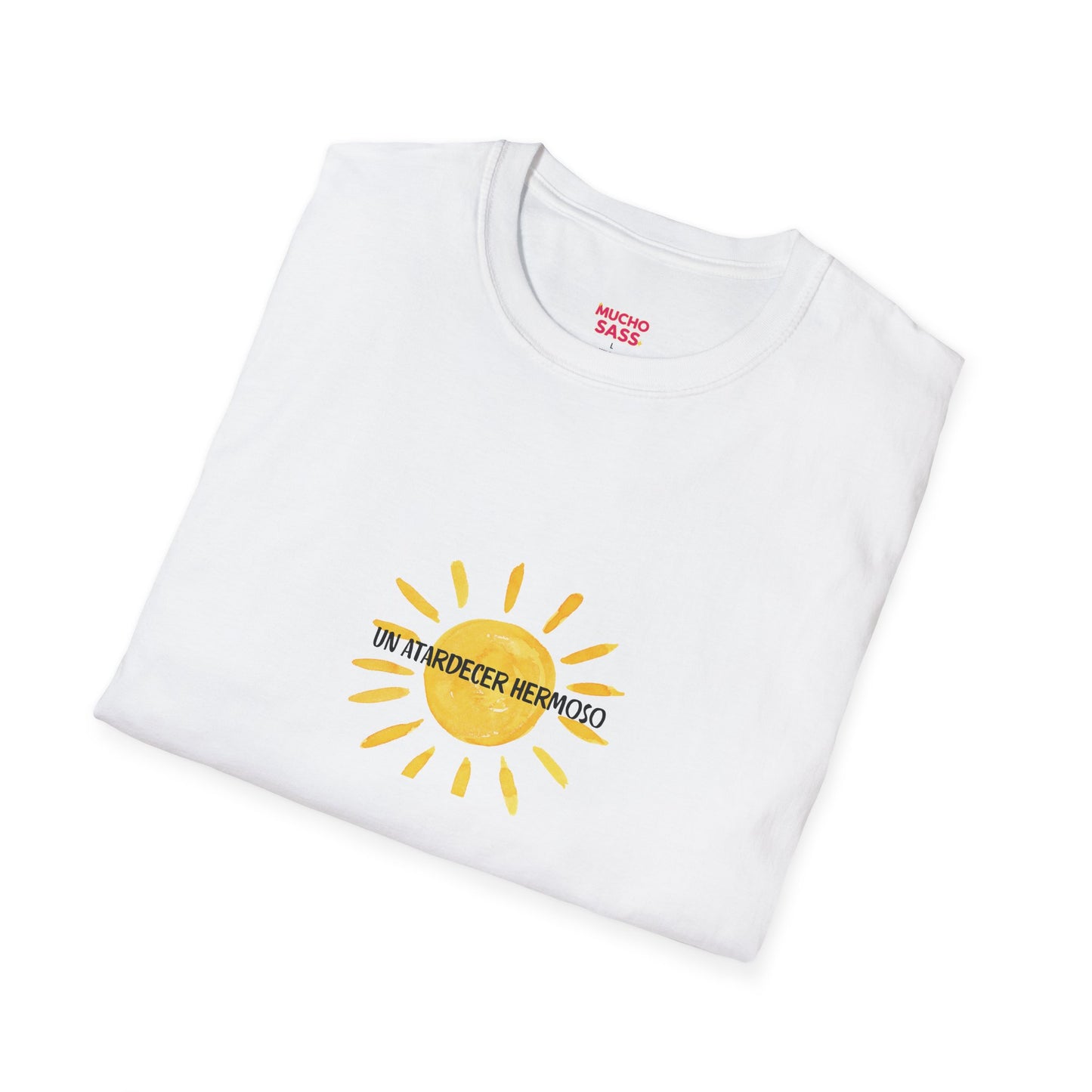 Camiseta “Un Atardecer Hermoso”