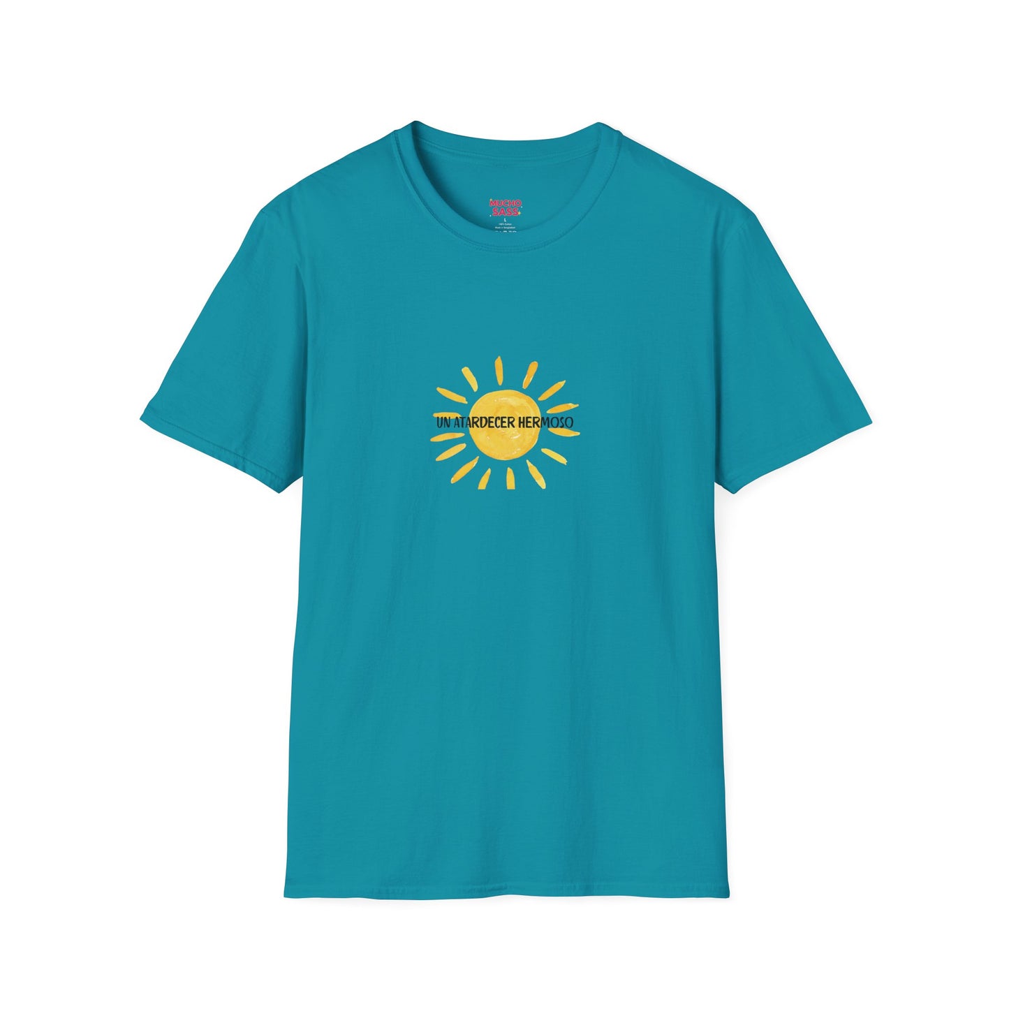 Camiseta “Un Atardecer Hermoso”